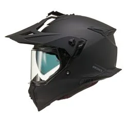 Sedici Duale Helmet -Moto Parts Store sedici duale helmet matte black 3