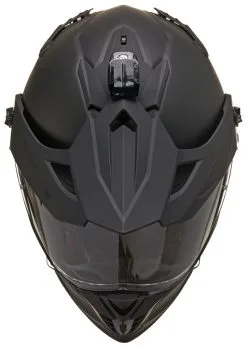 Sedici Duale Helmet -Moto Parts Store sedici duale helmet matte black 5
