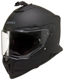 Sedici Duale Helmet -Moto Parts Store sedici duale helmet matte black 6