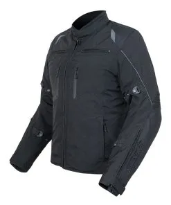 Sedici Matteo Waterproof Jacket Black / MD [Incomplete]