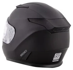 Sedici Strada II Primo Helmet -Moto Parts Store sedici strada ii primo helmet matte black 2