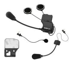 Sena 30K / 20S / EVO Universal Helmet Clamp Kit