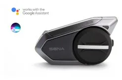 Sena 50S Harman Kardon Mesh Intercom - Dual Pack -Moto Parts Store sena50 s bluetooth headset 6