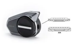 Sena 50S Harman Kardon Mesh Intercom - Dual Pack -Moto Parts Store sena50 s bluetooth headset 8