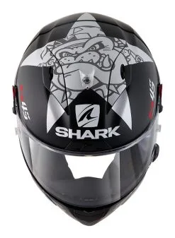 Shark Helmets Shark Race-R Pro GP Redding Winter Test Helmet -Moto Parts Store shark race r pro gp matte redding winter test helmet black black red 2