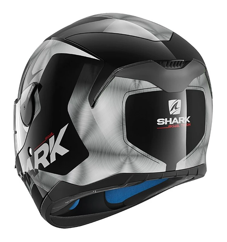 Shark Helmets Shark SKWAL Trion Helmet (XS And SM) 2 Shark Helmets Shark SKWAL Trion Helmet (XS And SM) - Image 2