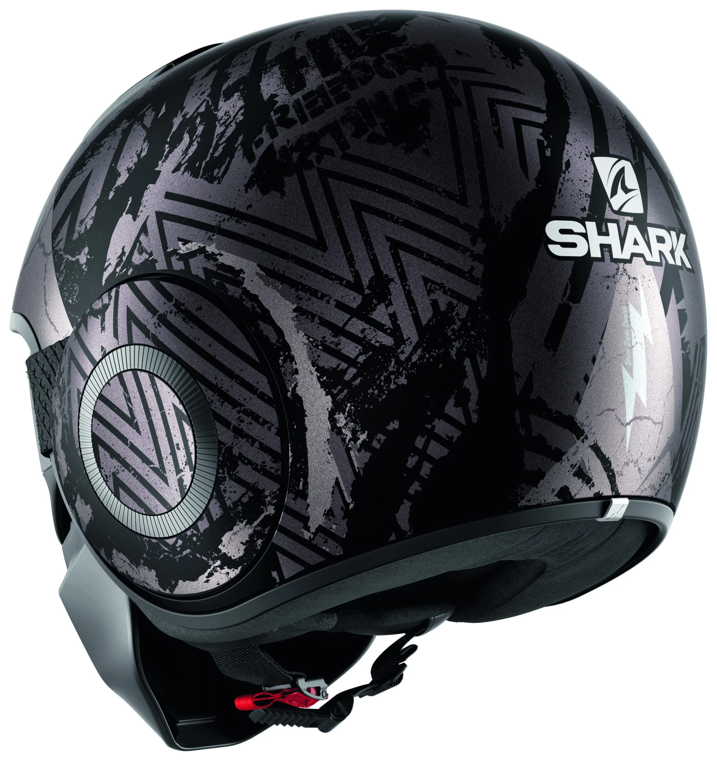 Shark Helmets Shark Street Drak Crower Helmet 2 Shark Helmets Shark Street Drak Crower Helmet - Image 2