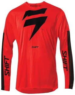 Shift 3lack Label Race Jersey -Moto Parts Store shift3lack label race jersey 10