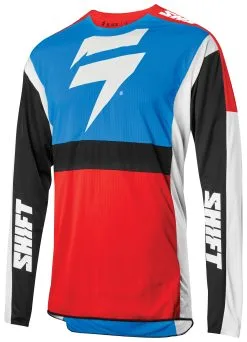 Shift 3lack Label Race Jersey -Moto Parts Store shift3lack label race jersey 6