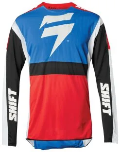 Shift 3lack Label Race Jersey -Moto Parts Store shift3lack label race jersey 7