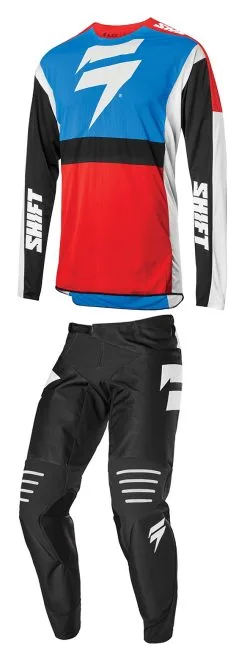 Shift 3lack Label Race Jersey -Moto Parts Store shift3lack label race jersey 9