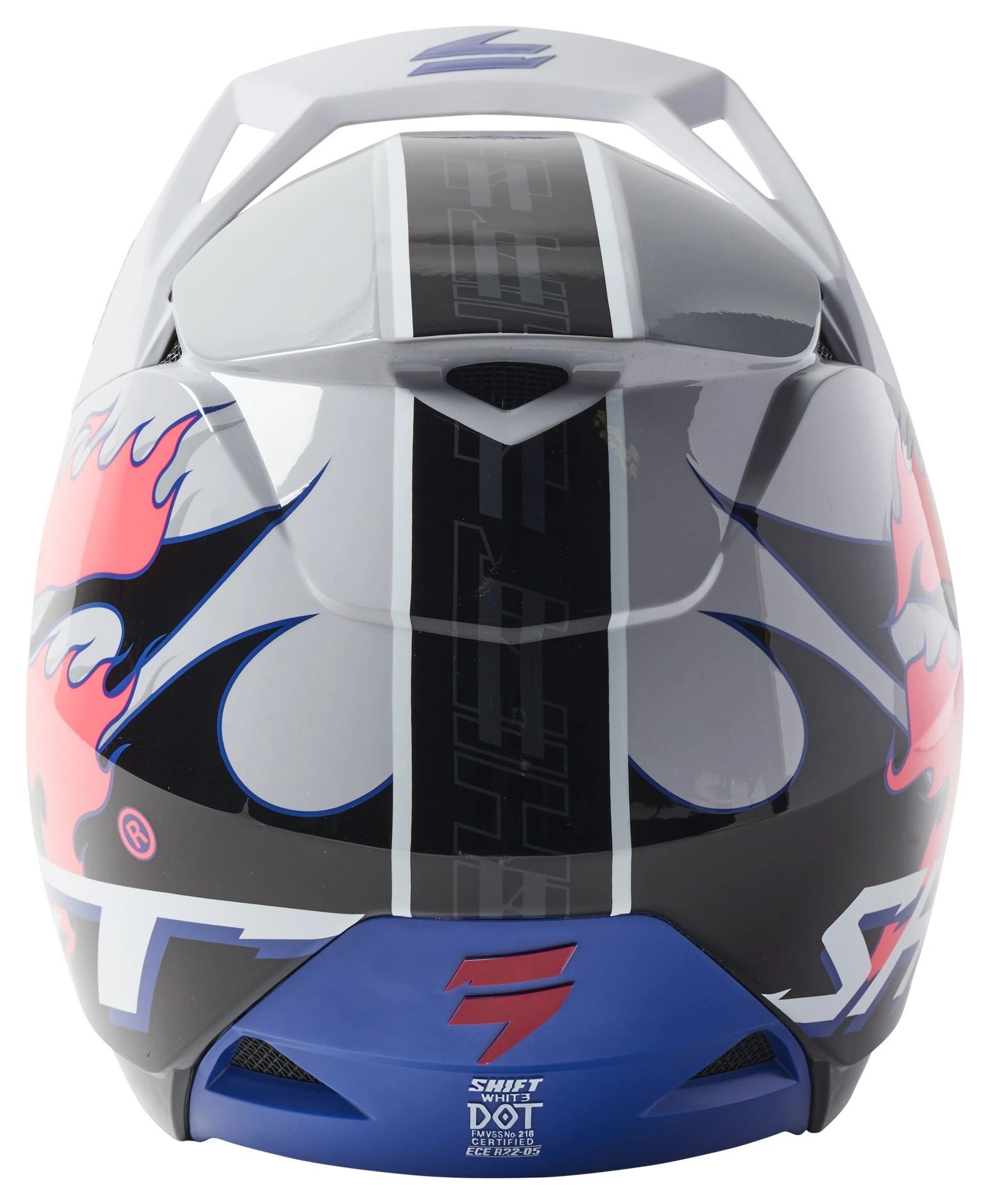 Shift White Label Burntable Helmet 5 Shift White Label Burntable Helmet - Image 5