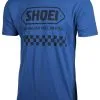 Shoei Helmets Shoei Checkered T-Shirt