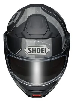 Shoei Helmets Shoei Neotec 2 Jaunt Helmet -Moto Parts Store shoei neotec2 jaunt helmet grey black 2