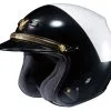 Shoei Helmets Shoei RJ Platinum-LE Hi-Rise Helmet