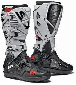 Sidi Boots SIDI Crossfire 3 SRS Boots -Moto Parts Store sidi boots crossfire sr black ash