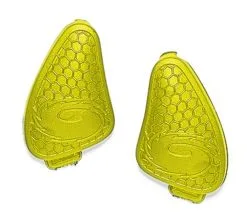 Sidi Boots SIDI ST / Vortice / Armada Ankle Pivot Covers -Moto Parts Store sidi boots vortice ankle pivot cover fluo yellow