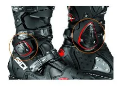 Sidi Boots SIDI Crossfire 2 Ankle Pivot Cover Set 3 Sidi Boots SIDI Crossfire 2 Ankle Pivot Cover Set -Moto Parts Store sidi crossfire2 ankle pivot cover set 1