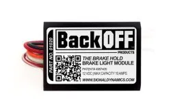 Signal Dynamics Brake Hold Module