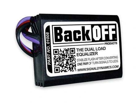 Signal Dynamics Dual Load Equalizer 1 Signal Dynamics Dual Load Equalizer