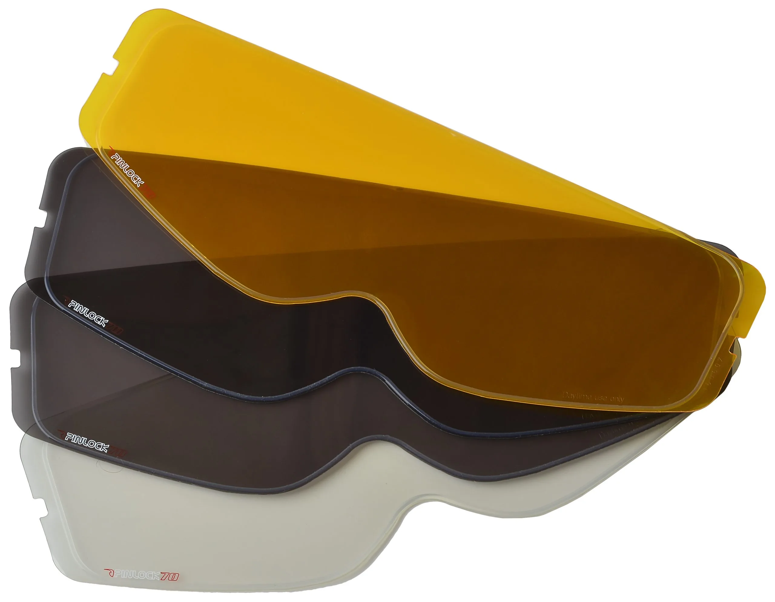 Simpson Helmets Simpson Ghost / Mod Bandit Pinlock Lens Insert 1 Simpson Helmets Simpson Ghost / Mod Bandit Pinlock Lens Insert