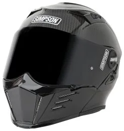 Simpson Helmets Simpson Mod Bandit Carbon Helmet