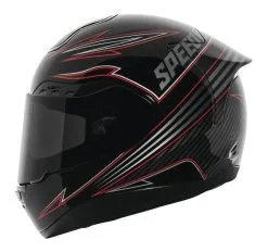 Speed And Strength SS5100 Revolt Helmet (XS) -Moto Parts Store speedand strength ss5100 revolt 3