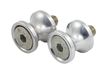 Speedmetal Aluminum Swingarm Spools Yamaha 2 Speedmetal Aluminum Swingarm Spools Yamaha - Image 2