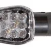Speedmetal LED Lighted Tip Turn Signals