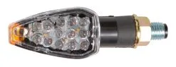 Speedmetal LED Lighted Tip Turn Signals