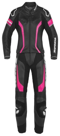 Spidi Laser Touring 2-Piece Women's Suit -Moto Parts Store spidi laser touring womens suit 3