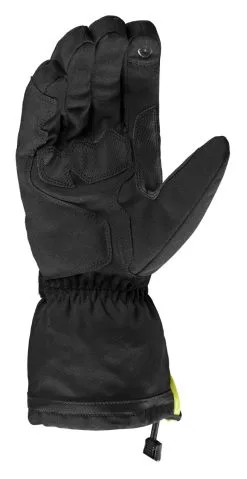 Spidi Winter Tourer Gloves -Moto Parts Store spidi winter tourer gloves black 2