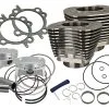 S&S Cycle 110" Sidewinder Big Bore Kit For Harley Twin Cam 2007-2017