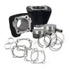 S&S Cycle 1250 Big Bore Kit For Harley Sportster 1986-2022