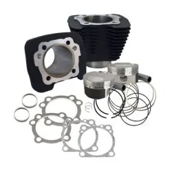 S&S Cycle 1250 Big Bore Kit For Harley Sportster 1986-2022 -Moto Parts Store ss1250 big bore kit for harley sportster19862017 2