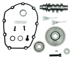 S&S Cycle 465 Cam Kit For Harley Milwaukee Eight 2017-2023 -Moto Parts Store ss465 cam kit for harley milwaukee eight2017 4