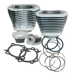 S&S Cycle 97" Big Bore Kit For Harley Big Twin 1999-2006 -Moto Parts Store ss97 big bore kit for harley big twin19992006 2