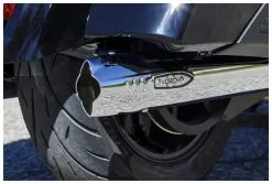 S&S Cycle Fishtail Slip-Ons For Indian Touring 2014-2023 -Moto Parts Store ss fishtail slip ons for indian touring20142022 4