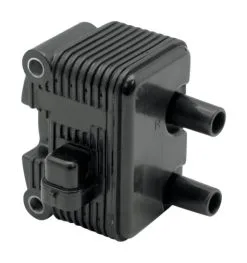 S&S Cycle High Output 0.5 Ohm Single Fire Ignition Coil For Harley