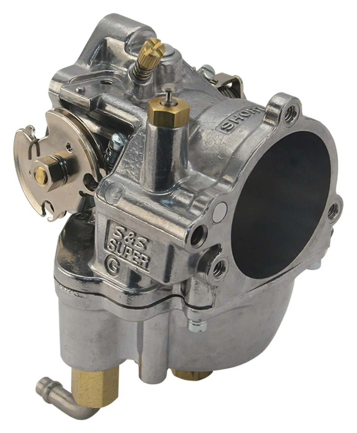 S&S Cycle Super G Carburetor For Harley 2 S&S Cycle Super G Carburetor For Harley - Image 2