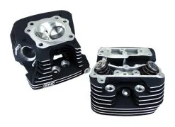 S&S Cycle Super Stock Cylinder Heads For Harley Big Twin 1984-1999