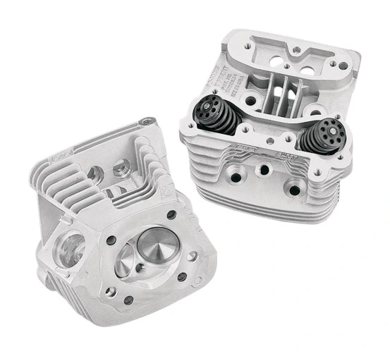 S&S Cycle Super Stock Cylinder Heads For Harley Big Twin 1984-1999 2 S&S Cycle Super Stock Cylinder Heads For Harley Big Twin 1984-1999 - Image 2