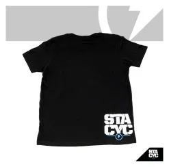 Moto Parts Store 29 Moto Parts Store -Moto Parts Store stacyc youth bolt logo t shirt black 2
