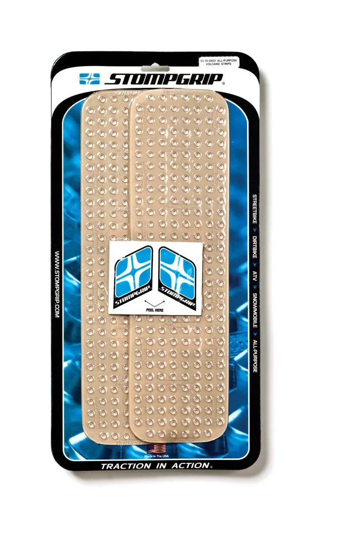 Stompgrip Inc Stompgrip Universal Strips Kit 1 Stompgrip Inc Stompgrip Universal Strips Kit