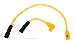 Sumax 8mm Spark Plug Wires For Harley Softail / Dyna 1999-2017 -Moto Parts Store sumax8mm spark plug wires for harley softail and dyna19992014 5