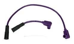 Sumax 8mm Spark Plug Wires For Harley Softail / Dyna 1999-2017 -Moto Parts Store sumax8mm spark plug wires for harley softail and dyna19992014 8