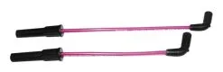 Sumax 8mm Spark Plug Wires For Harley Street 2015-2020 -Moto Parts Store sumax8mm spark plug wires for harley street2015 pink 1