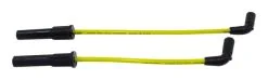 Sumax 8mm Spark Plug Wires For Harley Street 2015-2020 -Moto Parts Store sumax8mm spark plug wires for harley street2015 yellow 1