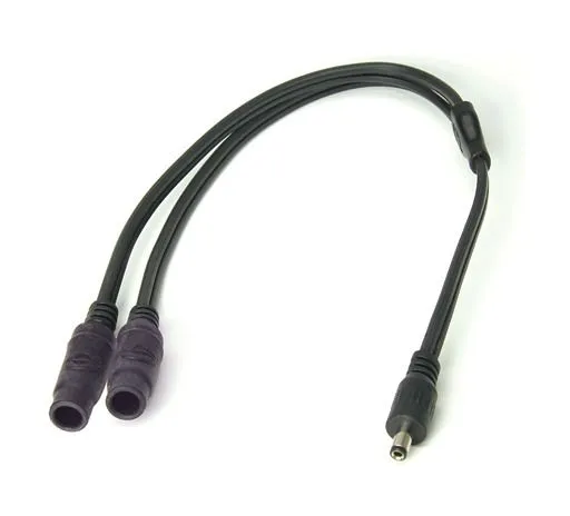 TecMate Y-Splitter Cable 2 TecMate Y-Splitter Cable - Image 2