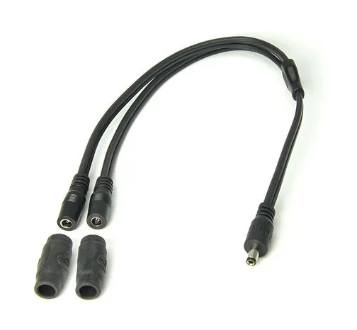 TecMate Y-Splitter Cable 1 TecMate Y-Splitter Cable